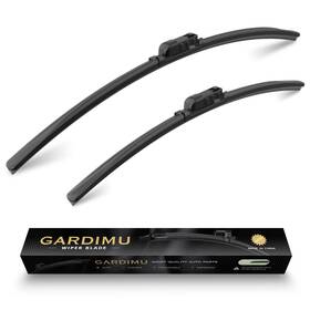 Gardimu B0cwhk2mh3 2 Pcs Front Windshield Wiper Blades A Pair Of Window 2022-2024