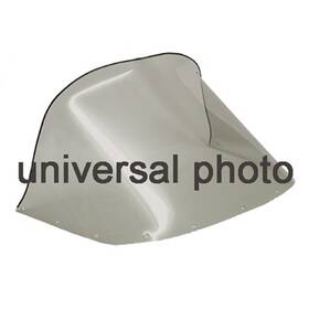 06-229-03 Jamco 16.25 Inch High Smoked Windshield For Polaris