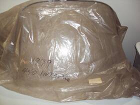 39154-3507 Kawasaki Vintage Nos Oem Snowmobile Windshield 1979 Intruder 39154-3507 Kawasaki Vintage Nos Oem Snowmobile Windshield 1979 Intruder