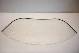 P06-106 Kimpex 06-106 Clear Windshield Arctic Cat Qty 1 Nos