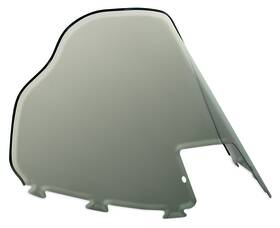 Kimpex 06-137-02 Windshield Fits Arctic Cat Oem# 0606-839