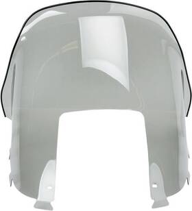 06-219 Kimpex Polycarbonate Windshield 15.5 Inch Smoke #06-219 Polaris
