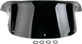06-226-11 Kimpex Polycarbonate Windshield 10 Inch Black #06-226-11 Polaris