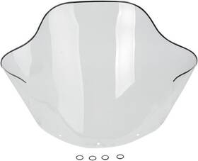 06-228-01 Kimpex Polycarbonate Windshield 17 Inch Clear #06-228-01 Polaris