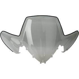 06-238-04 Kimpex Windshield - Smoke High Polaris