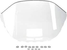 06-435 Kimpex Polycarbonate Windshield 17.5 Inch Clear #06-435 Ski-doo