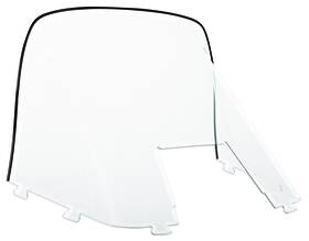 Kimpex 06-620-03 Windshield Fits Yamaha Oem# 8x1-77210-00-00