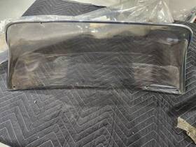 Kimpex 06-626 1978-1980 Yamaha Srx440 Snowmobile Windshield 9.5 Inch Smoke