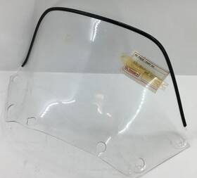 06-629-01 Kimpex Yamaha Snowmobile Windshield Fits Phazer 84-89 And Ii 1990-96 Brand