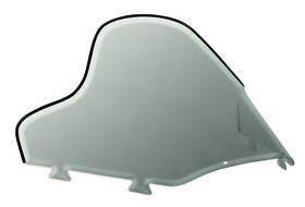 Kimpex 06-648-01 Windshield Fits Yamaha Oem# 8cr-77210-00-00