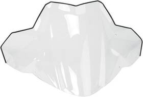 06-657-02 Kimpex Polycarbonate Windshield 18.27 Inch Clear #06-657-02 For Yamaha