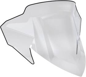 06-660-02 Kimpex Windshield 16.5 Inch Smoke #06-660-02 For Arctic Cat/yamaha 06-660-02 Kimpex Windshield 16.5 Inch Smoke #06-660-02 For Arctic Cat/yamaha