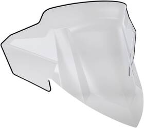 06-660-03 Kimpex Polycarbonate Windshield