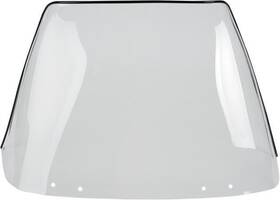 06-705 Kimpex Polycarbonate Windshield Std 16.5 Inch Clear For John Deere Jdx4/jdx8/jdx6