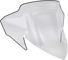116045 Kimpex Windshield Tall Smoke