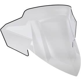 Kimpex 116046 2318-0158 Polycarbonate Windshield - Smoke High