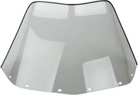 274634 Kimpex 13 Inch Smoke Snowmobile Windshield