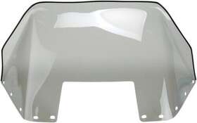 06-217-05 Kimpex 274698 Polycarbonate Windshield Standard 13 Inch Smoke Polaris 621705