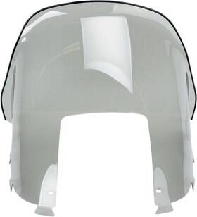 06-219 Kimpex 274700 Polycarbonate Windshield Standard - 15.5 Inch Smoke 06-219 Kimpex 274700 Polycarbonate Windshield Standard - 15.5 Inch Smoke