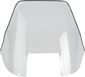06-223 Kimpex 274709 Polycarbonate Windshield Standard - 19 Inch Clear