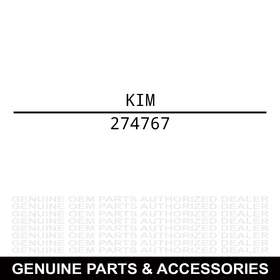 274767 Kimpex Windshield Fits Ski-doo 18 Inch Clr