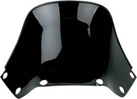 274814 Kimpex 9.5 Inch Black Snowmobile Windshield