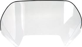 274829 Kimpex 13 Inch Clear Snowmobile Windshield