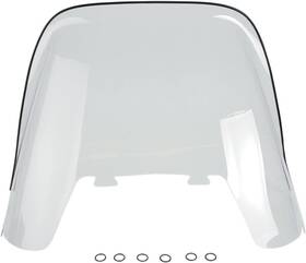 274830 Kimpex 18 Inch Clear Snowmobile Windshield 274830 Kimpex 18 Inch Clear Snowmobile Windshield
