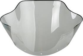 274883 Kimpex 15 Inch Smoke Snowmobile Windshield