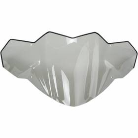 274973 Kimpex Polycarbonate Windshield - Low 14.7 Inch Smoke Tinted 274973 Kimpex Polycarbonate Windshield - Low 14.7 Inch Smoke Tinted