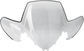 274978 Kimpex 19 Inch Clear Snowmobile Windshield