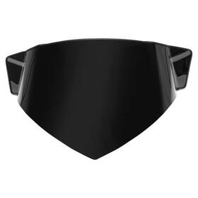 4315-k804471-85 Kimpex Windshield-low-black Opaque For 2014-2018 Arctic Cat M 8000 153