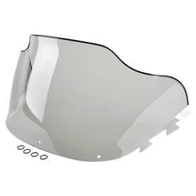 Kimpex 6966-k431773-36 Polycarbonate Winsdhield-med-15 Inch -smoke For 2000 Polaris 600 Xc Deluxe