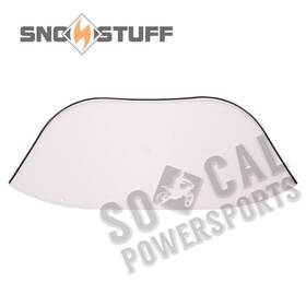 450-207 Koronis Polaris Windshield