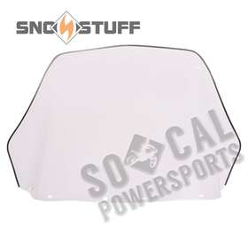 Koronis 450-220 1980-1981 Polaris Galaxy Windshield