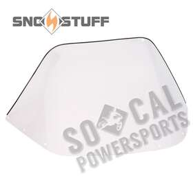 450-414 Koronis 1972-1979 Ski Doo Elan Windshield