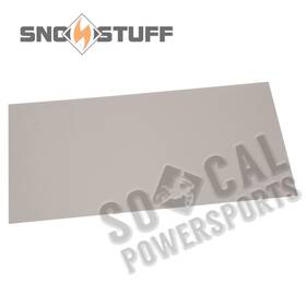 451-083 Koronis Windshield Blanks Smoke