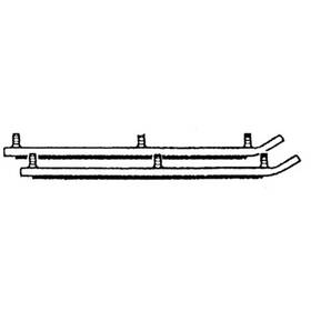 Koronis 515-431 Ski-doo Hardbar Runners