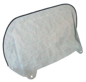 1045-k257931-55 Koronis Parts Inc Windshield-10 Inch -smoke For 1980-1999 Arctic Cat Kitty