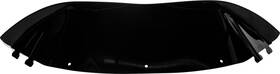 Koronis Parts Inc 1079-k275999-89 Windshield-low-9.5 Inch -black For 1994-1998 Polaris Classic