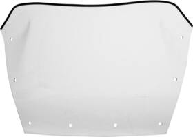1341-k330523-81 Koronis Parts Inc Windshield-standard Height-smoke For 2005 Ski-doo Mx Z 800 Renegade