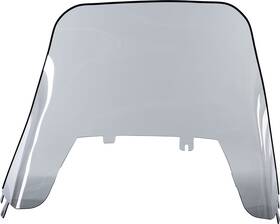 Koronis Parts Inc 1391-k258623-41 Windshield-standard Height-smoke For 1985 Yamaha Ss440