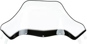 Koronis Parts Inc 1775-k295391-65 Windshield-high-15 Inch -clear For 1996 Polaris 600 Xcr Sp
