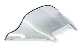 Koronis Parts Inc 2224-k278289-64 Windshield-std-10.5 Inch -smoke For 1998-1999 Yamaha Pz480st Phazer
