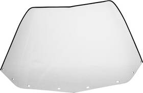 Koronis Parts Inc 2823-k297487-33 Windshield-standard Height-smoke For 1974-1975 Arctic Cat Cheetah 340
