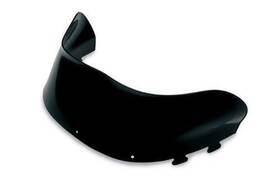 Koronis Parts Inc 3184-k622209-34 Windshield-low-14 Inch -solid Black For 2004 Arctic Cat Sabercat 600