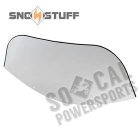 450-106 Koronis Parts Inc Arctic Cat Windshield Clear