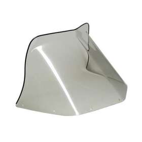 450-125 Koronis Parts Inc Windshield - Standard 14 Inch Smoke Tinted