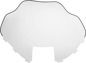 450-143 Koronis Parts Inc Windshield - High 20 Inch Smoke Tinted 450-143 Koronis Parts Inc Windshield - High 20 Inch Smoke Tinted