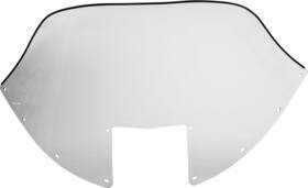 450-144 Koronis Parts Inc Windshield - Med 13.5 Inch Smoke Tinted